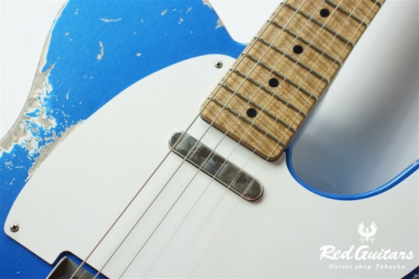 XTC-1 Heavey Aged/Ash/Master Grade Neck